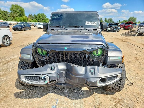 2018 JEEP WRANGLER UNLIMITED Unlimited Sahara