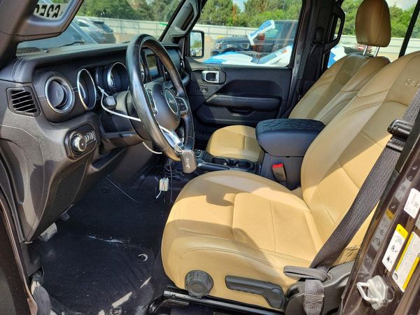 2018 JEEP WRANGLER UNLIMITED Unlimited Sahara