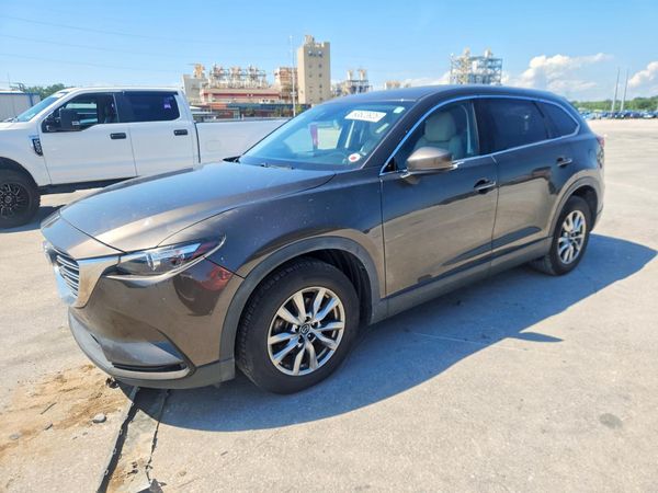 2016 MAZDA CX-9
