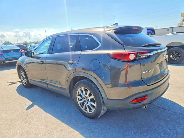 2016 MAZDA CX-9