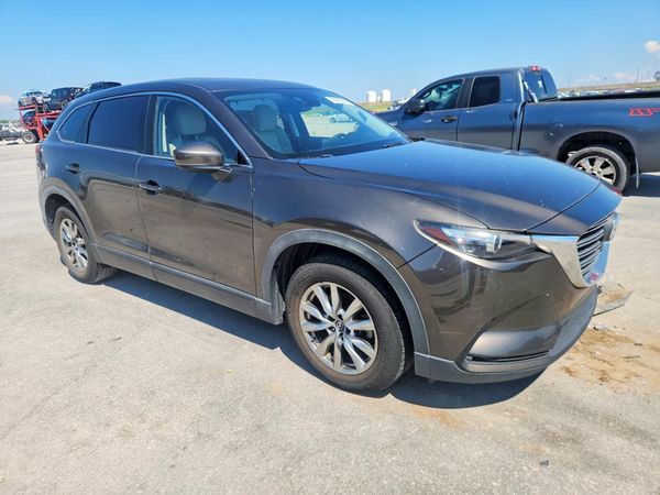 2016 MAZDA CX-9