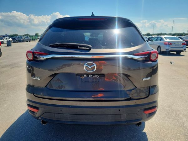 2016 MAZDA CX-9