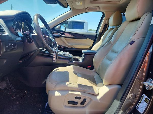 2016 MAZDA CX-9