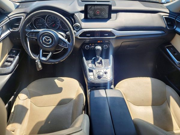 2016 MAZDA CX-9