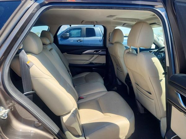 2016 MAZDA CX-9
