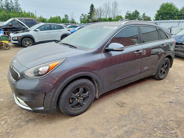 2018 KIA NIRO