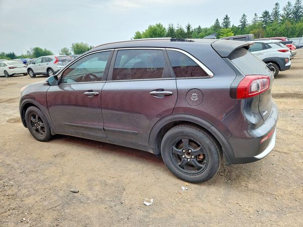 2018 KIA NIRO