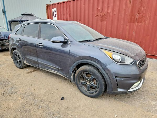 2018 KIA NIRO