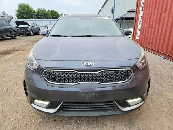 2018 KIA NIRO