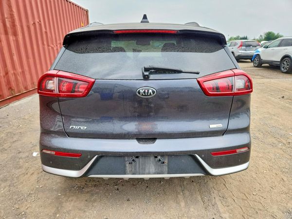 2018 KIA NIRO