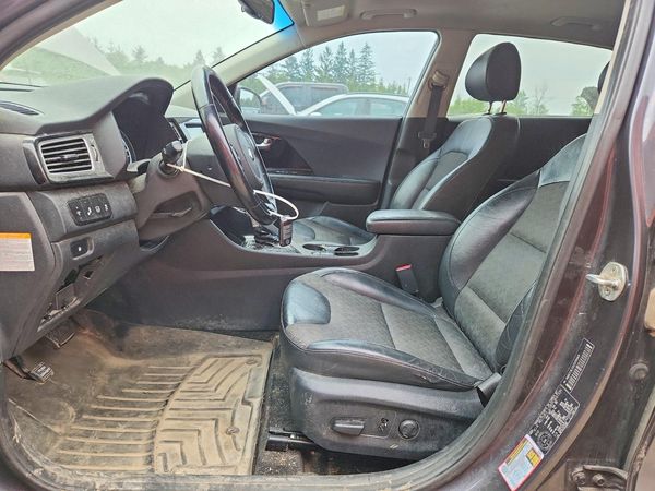 2018 KIA NIRO