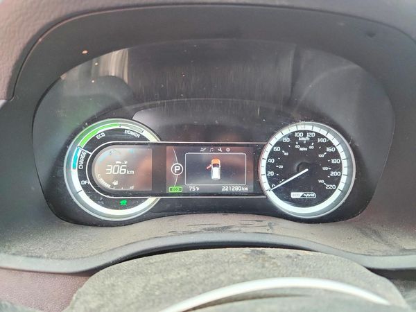 2018 KIA NIRO