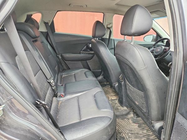 2018 KIA NIRO