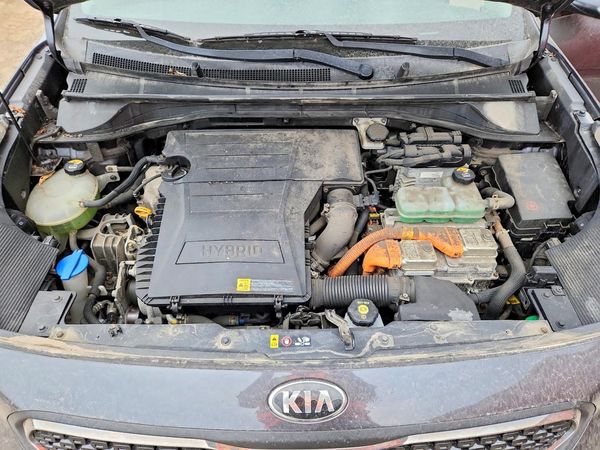 2018 KIA NIRO
