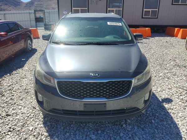 2015 KIA SEDONA