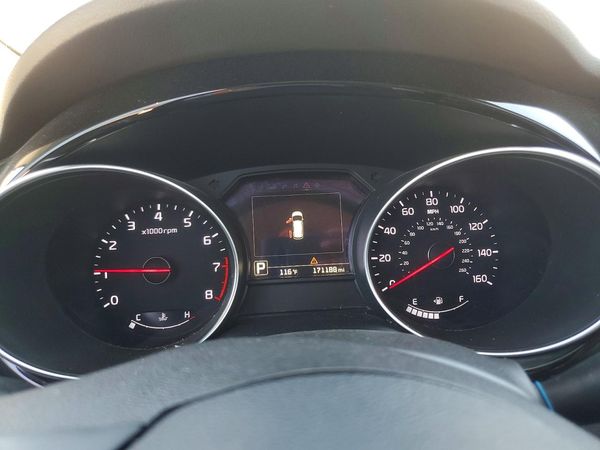 2015 KIA SEDONA
