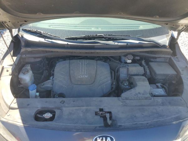 2015 KIA SEDONA
