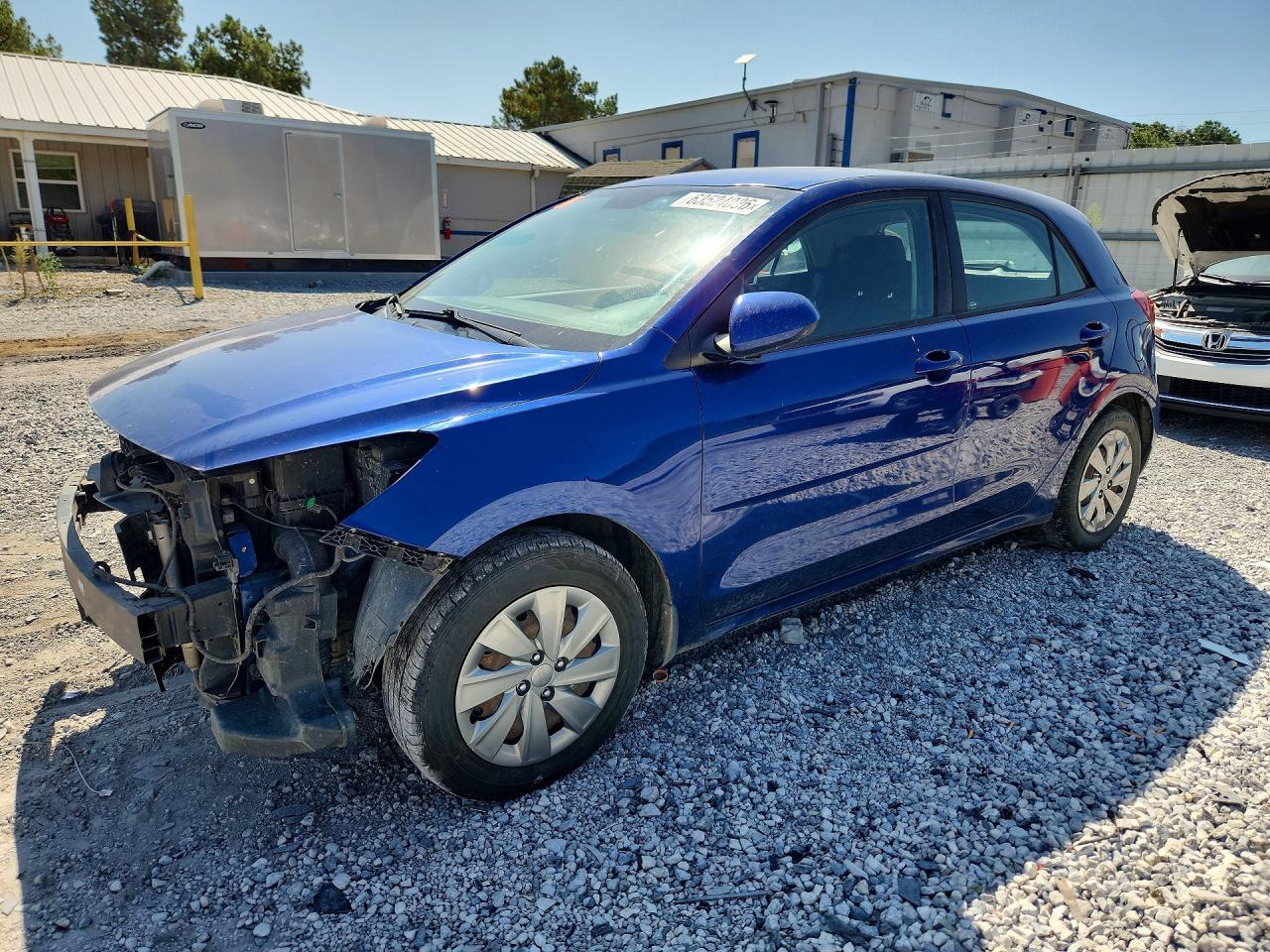 2020 KIA RIO 5-DOOR LX, S