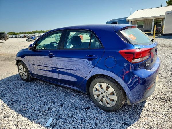 2020 KIA RIO 5-DOOR LX, S