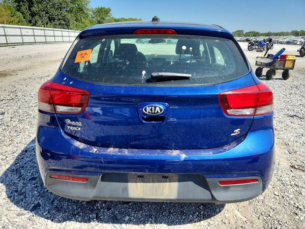 2020 KIA RIO 5-DOOR LX, S