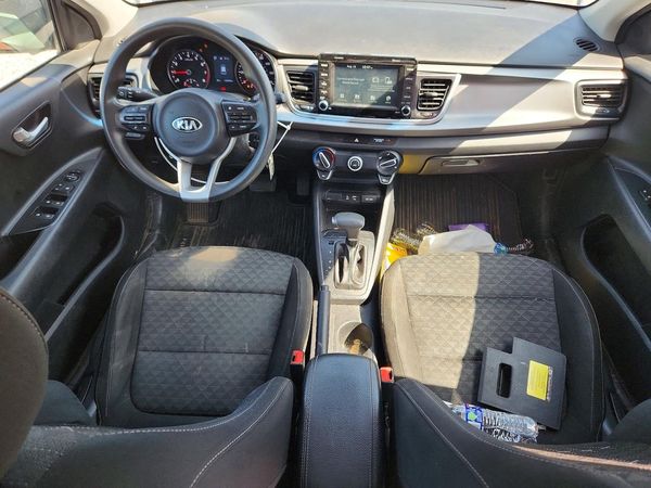 2020 KIA RIO 5-DOOR LX, S