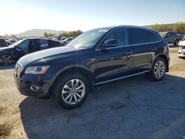 2016 AUDI Q5 quattro Premium Plus