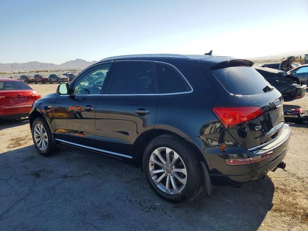 2016 AUDI Q5 quattro Premium Plus