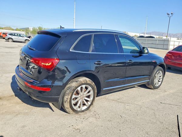 2016 AUDI Q5 quattro Premium Plus