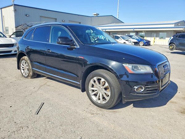2016 AUDI Q5 quattro Premium Plus