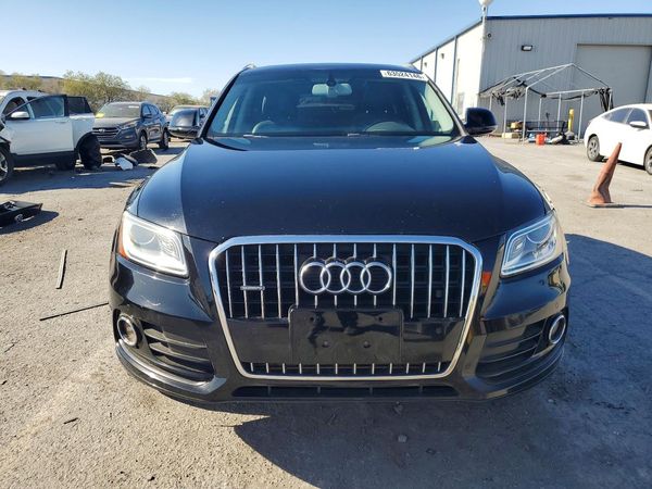 2016 AUDI Q5 quattro Premium Plus
