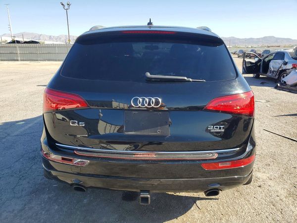 2016 AUDI Q5 quattro Premium Plus