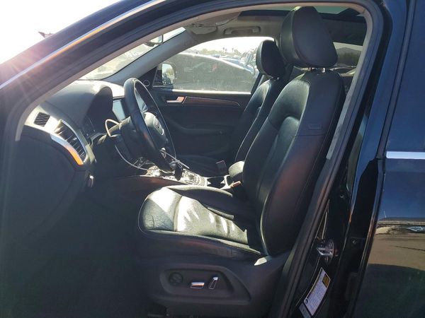 2016 AUDI Q5 quattro Premium Plus