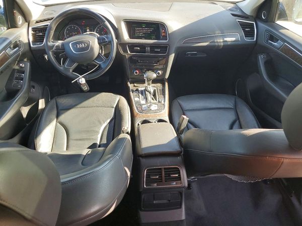 2016 AUDI Q5 quattro Premium Plus