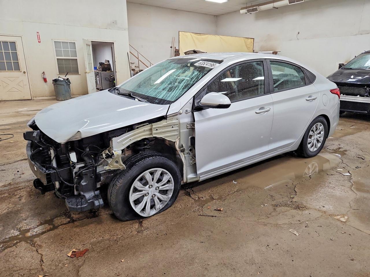 2019 HYUNDAI ACCENT