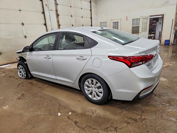 2019 HYUNDAI ACCENT
