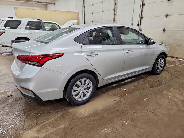 2019 HYUNDAI ACCENT