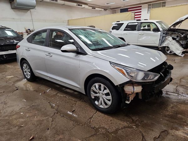 2019 HYUNDAI ACCENT
