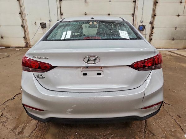 2019 HYUNDAI ACCENT