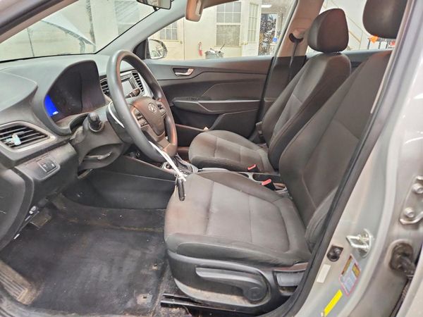 2019 HYUNDAI ACCENT
