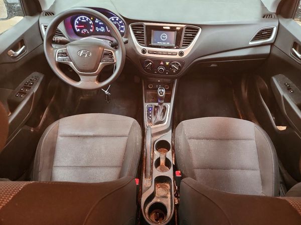 2019 HYUNDAI ACCENT