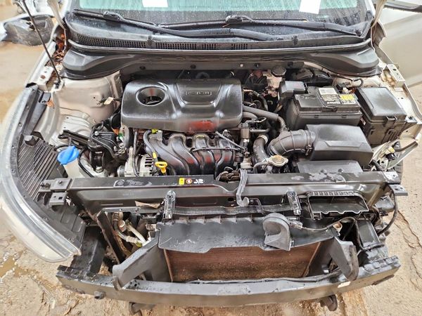 2019 HYUNDAI ACCENT