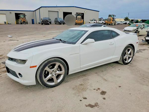 2014 CHEVROLET CAMARO