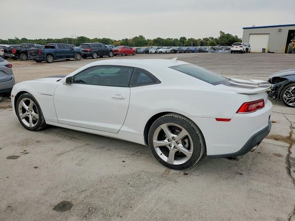 2014 CHEVROLET CAMARO 2LT
