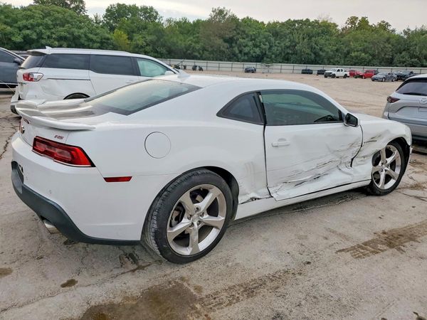 2014 CHEVROLET CAMARO 2LT