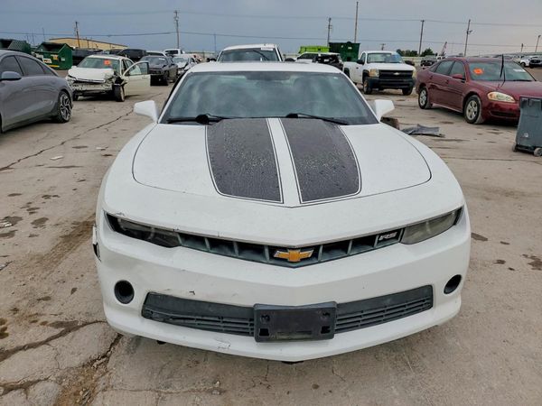 2014 CHEVROLET CAMARO 2LT