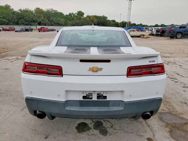 2014 CHEVROLET CAMARO 2LT