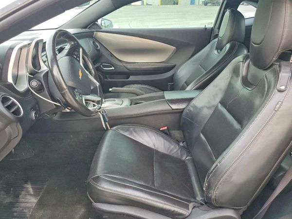 2014 CHEVROLET CAMARO 2LT