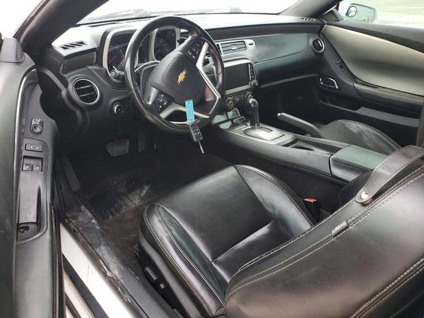2014 CHEVROLET CAMARO 2LT