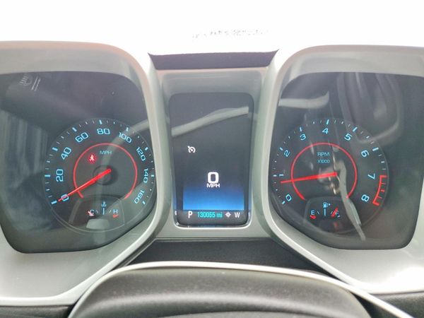 2014 CHEVROLET CAMARO 2LT
