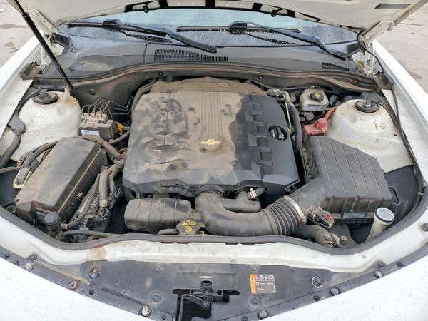 2014 CHEVROLET CAMARO 2LT